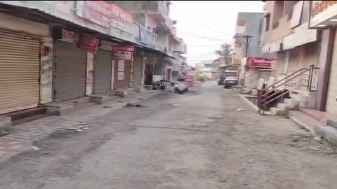 Indapur: 21-year-old girl kidnapped in Indapur; Call for complete shutdown in Bhigwan City 