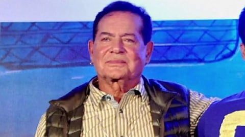 Salim Khan Undergoes Angiography at Lilavati; Condition Stable