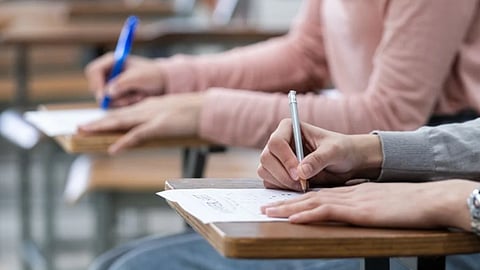 Class 12 Exam Copy Cases Cross 100; 31 Employees Suspended