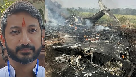 Jay Pawar: 'Black box cannot be easily destroyed in plane crash' 