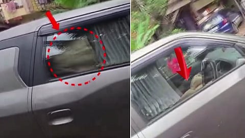 Video Exposes Illegal Gutkha Sale in Navi Mumbai