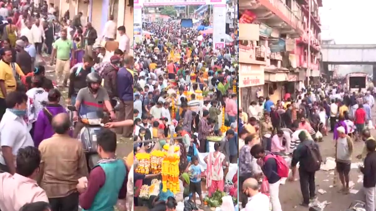 Mumbai's Democratic Campaign to Free from Unauthorized Hawkers