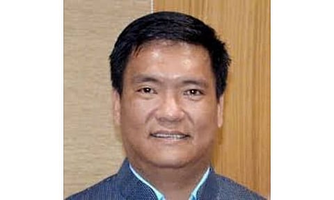 "Ghar Wapsi" mission to bring back stranded Arunachalees - CM Khandu