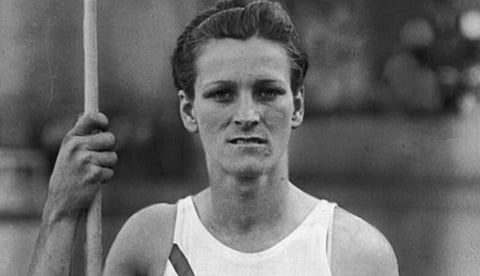Babe Didrikson Zaharias Track & Field, Golf (1911-1956)