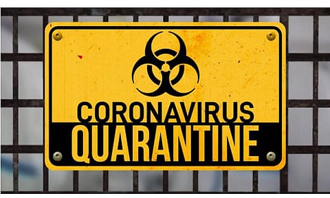19 discharged from quarantine block primary health centre in Demow