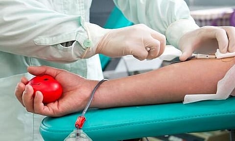 GMCH Junior doctors want to hold monthly blood donation week