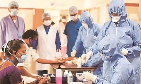 Kamrup (M) district administration opens dedicated COVID facilities