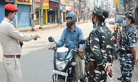 Assam Police arrested 3,870 people, over 23,000 vehicles seized