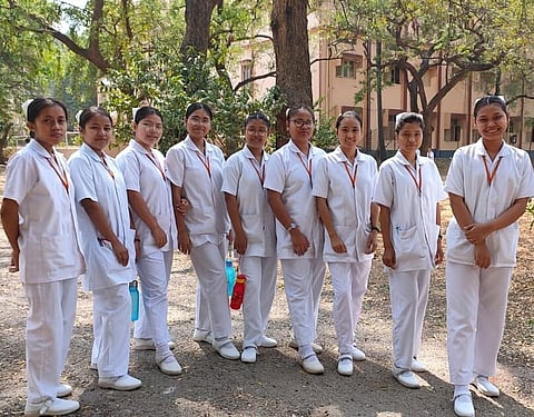 Lockdown: Assam students in Andhra, Telangana yearn to return home