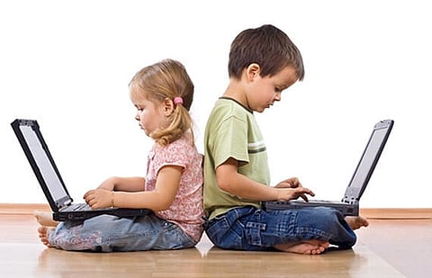 38% school-going kids have access to Internet in India a new report