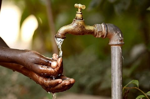 3 per cent households in rural Assam have water tap connections
