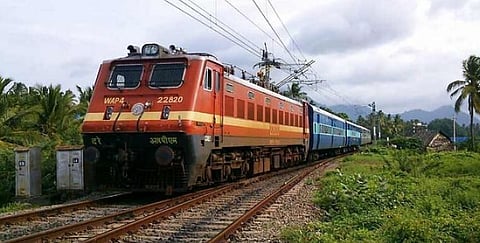 Indian Railways executes pending maintenance works during lockdown