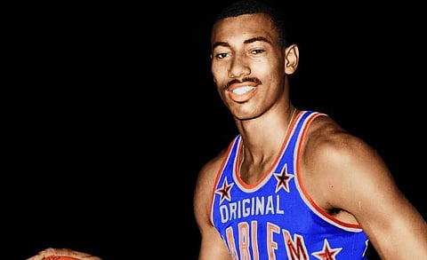 Wilton Norman Chamberlain Basketball player (Aug 21, 1936 – Oct 12, 1999)