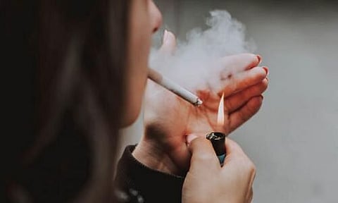 72% tobacco users in India attempted to quit during lockdown