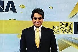 Zee News Editor-in-Chief Sudhir Chaudhary gets threat calls from Pakistan