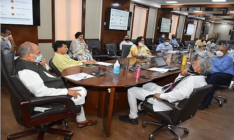 New mandis integrated with eNAM across country