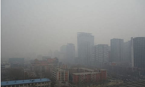 COVID-19 lockdown significantly impacting global air pollution quality
