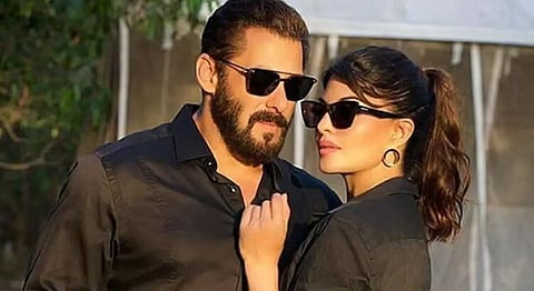 Bollywood superstar Salman Khan warns of legal action against impersonator