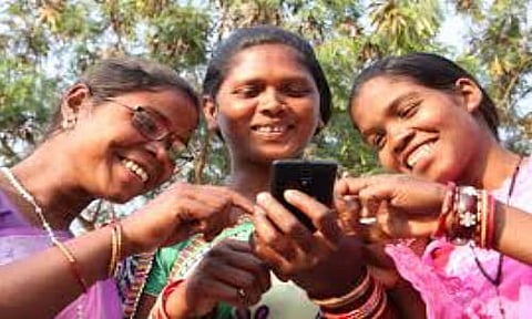 Smartphone rules over free rice, dal & LPG in Tripura