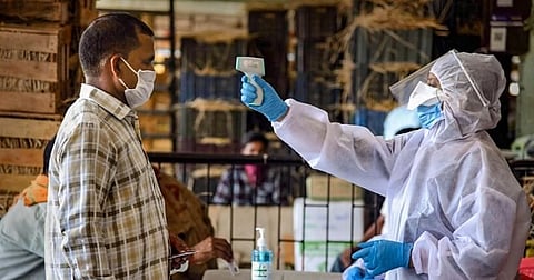 Corona tally in Delhi rises to 8,895 with 5,254 active cases