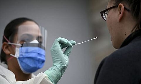 New York City Mayor expands testing for COVID-19 symptoms