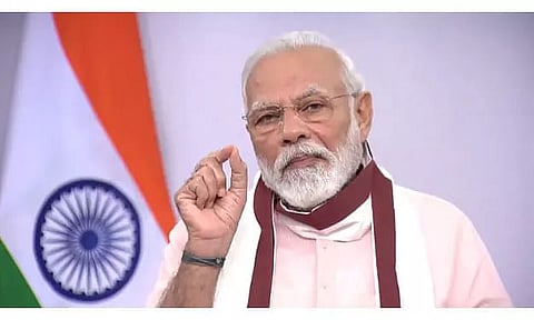 Congress Minister supports Narendra Modi's campaign on 'Atmanirbhar'