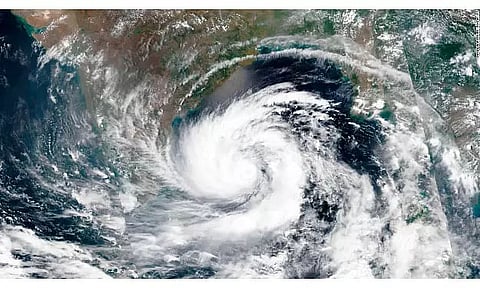 Get ready to face cyclone Amphan: Kamrup (Metro) District administration