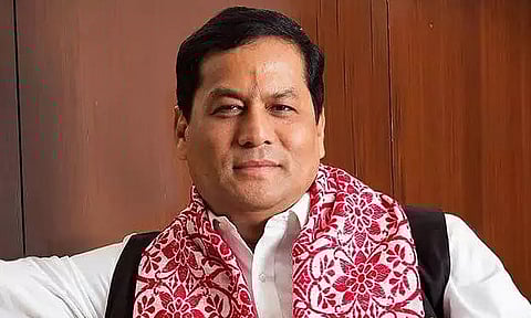 CM Sonowal