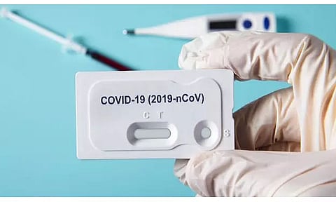 Suspected COVID-19 case reported in Doomdooma