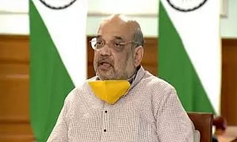 Stay indoors, follow instructions Amit Shah urged people in West Bengal and Odisha