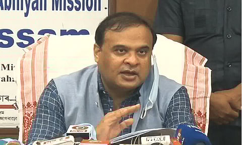 Himanta Biswa Sarma