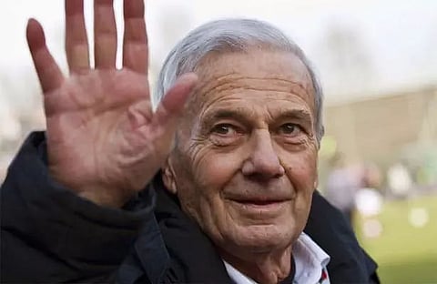 Former Inter Milan coach Gigi Simoni passes away