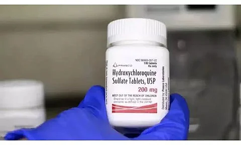 India to continue using HCQ against COVID: Indian Council of Medical Research (ICMR)