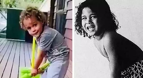 Sachin Tendulkar reminded of childhood seeing Brian Lara's son's batting grip