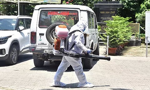 How to dispose of biomedical waste from COVID hospitals