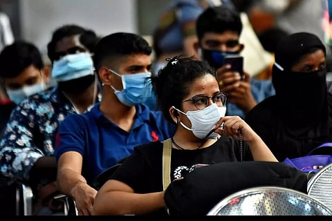 263 Indians return from Bangladesh, quarantined