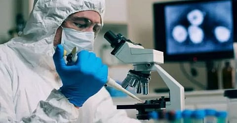 Ailing Police personnel of Meghalaya recuperating in Delhi