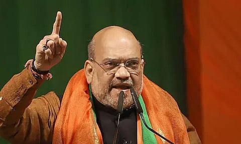 Respect police, they are friends and not enemy: Amit Shah