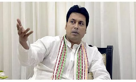 BSF defied COVID-19 norms; 162 troopers and kin among infected, says Tripura CM