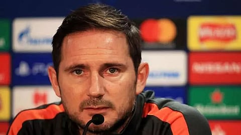 Frank Lampard wants Chelsea to 'freshen up in right areas' in transfer market