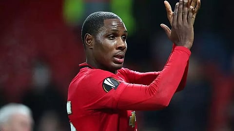 Manchester United extend Odion Ighalo's loan deal