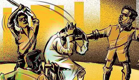 Another lynching case