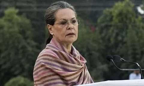 Congress Working Committee begins without Rahul Gandhi