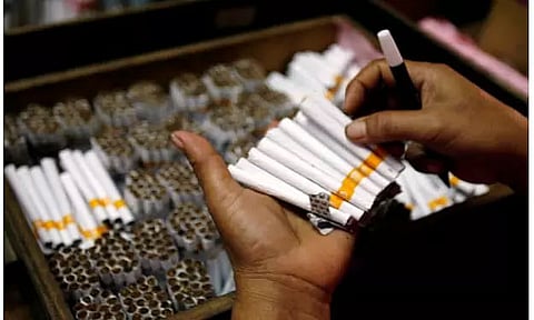 300 bags of tobacco recovered from Guwahati Railway Station