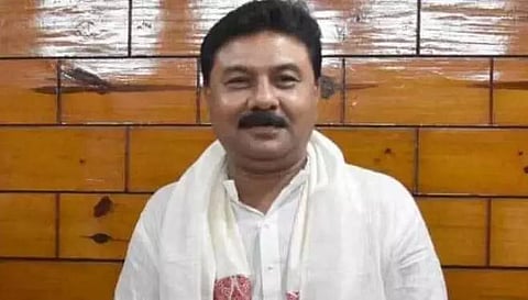 Ranjeet Kumar Dass calls on Assam Governor to address problems of people in BTAD