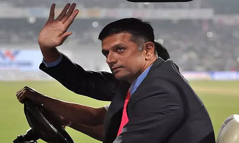 It's great for India that Virat Kohli values Test cricket: Rahul Dravid