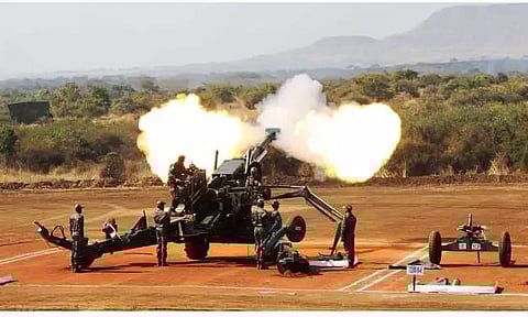 India plans to curb weapons imports; Focus is on domestic manufacturing