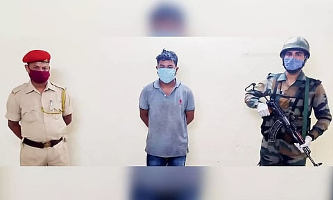 ULFA (I) militant nabbed in Assam's Dibrugarh district