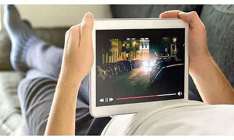 At 11GB data per user a month, 90% Indians binge on streaming