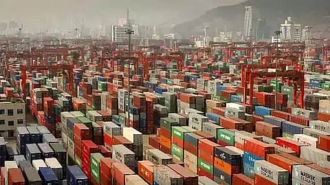 India's merchandise exports plunge over 36% in May